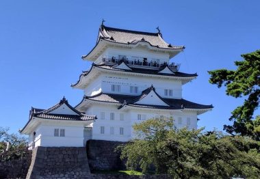 小田原の役古戦場