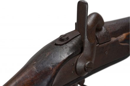 ゲベール銃 オランダ M1842 管打式歩兵銃