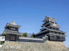 細川忠興ゆかりの史跡