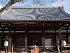 本能寺／大寶殿宝物館