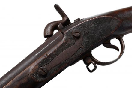 ゲベール銃 オランダ M1842 管打式歩兵銃