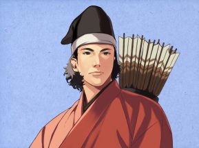 第9代将軍／足利義尚