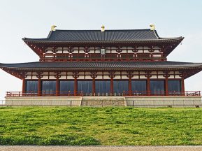 平城京への遷都