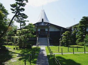 前田利家ゆかりの史跡