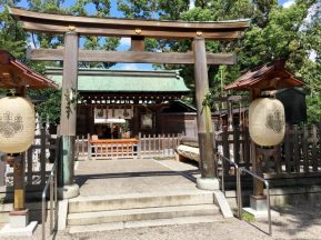 豊臣秀吉を祀る豊国神社