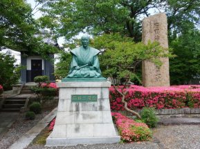 石田三成ゆかりの史跡