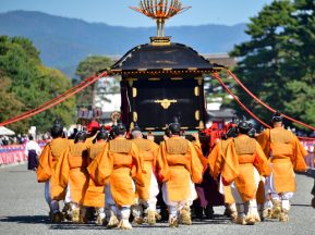 歴女におすすめのお祭り