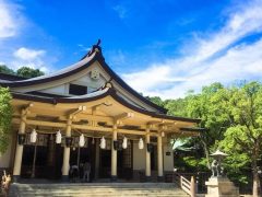 湊川神社